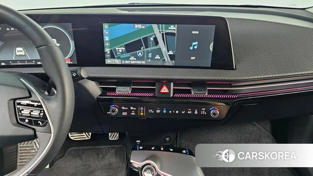Kia EV6 2022 Белый из Кореи, фото 2