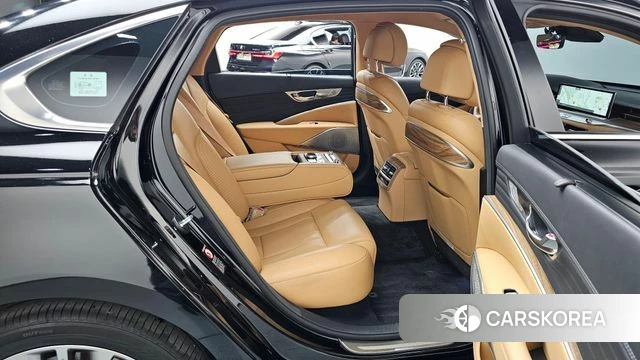 Kia The New K9 2nd generation 2023 Черный из Кореи, фото 2