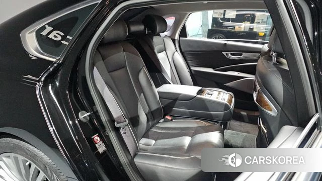 Kia More K9 2019 Черный из Кореи, фото 2