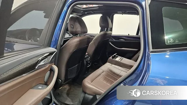 BMW X3 (G01) id 3487890 из Кореи 2