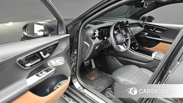 Mercedes-Benz GLC-Class X254 2024 Серый из Кореи, фото 2