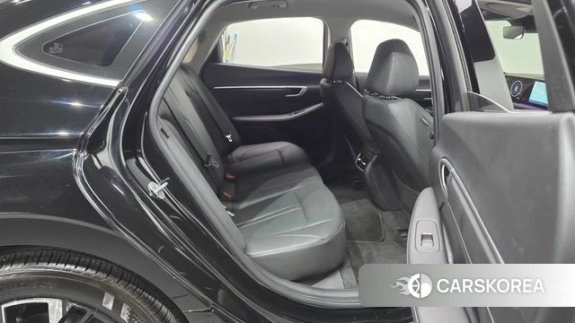 Hyundai Sonata D Edge (DN8) 2024 Черный из Кореи, фото 2
