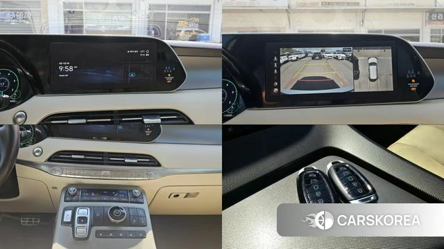 Hyundai Palisade id 4445129 из Кореи 2