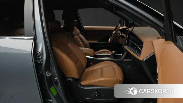 Ssangyong Torres 2023 Серый из Кореи, фото 2