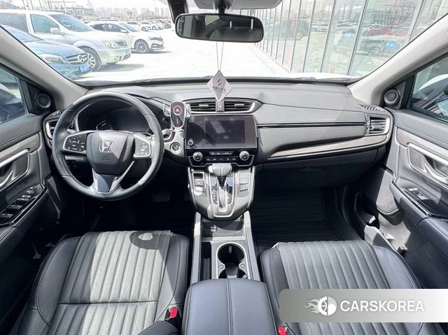 Honda Hao Ying 2021 Белый из Китая, фото 2