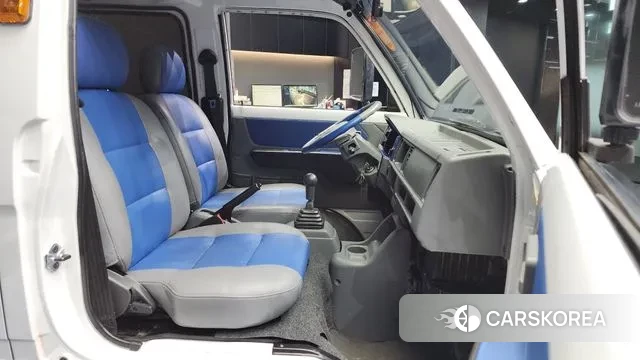 Chevrolet (GM Daewoo) New Damas 2020 Белый из Кореи, фото 2
