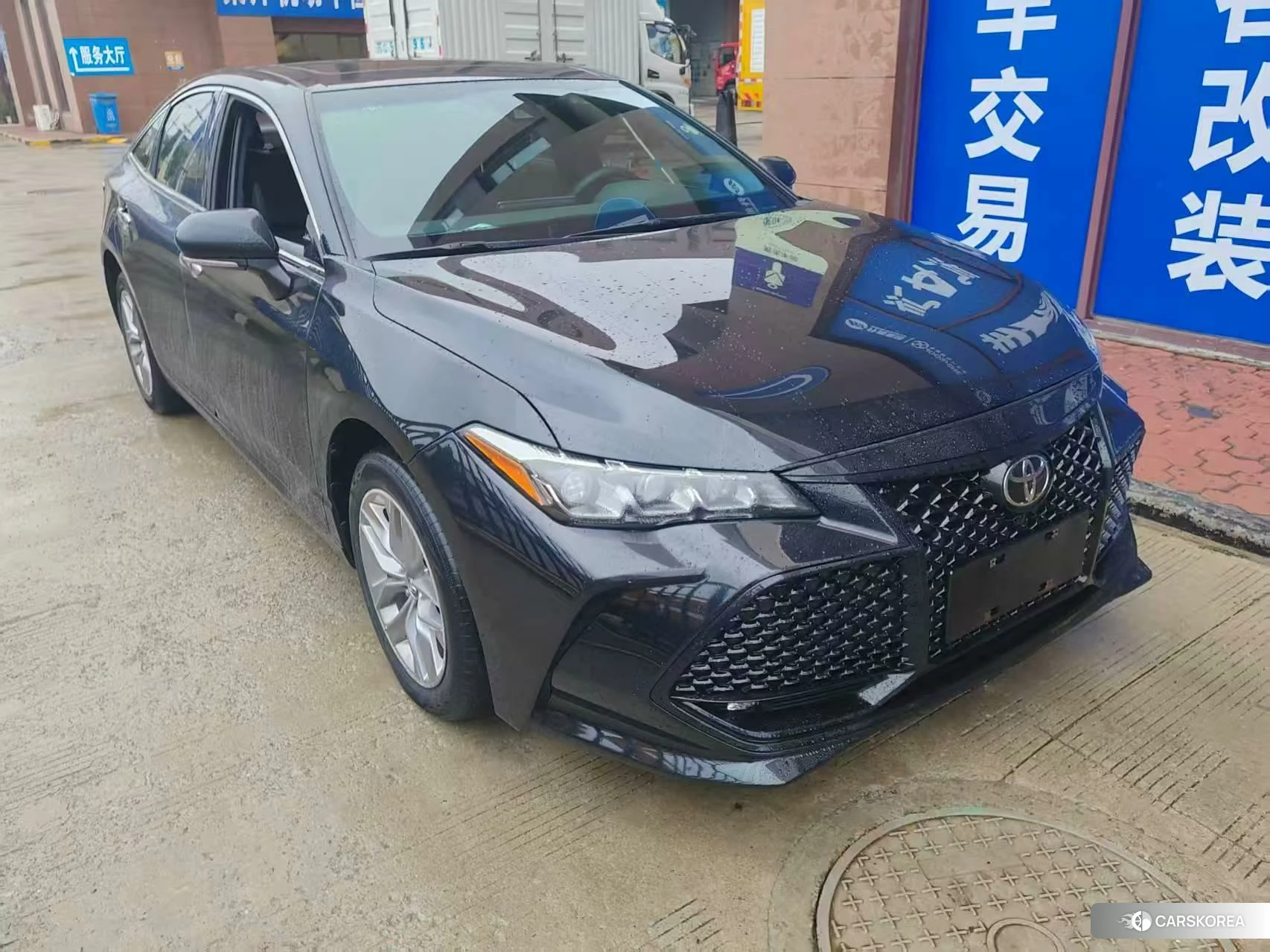 Toyota Asian dragon 2019 Черный из Китая, фото 2