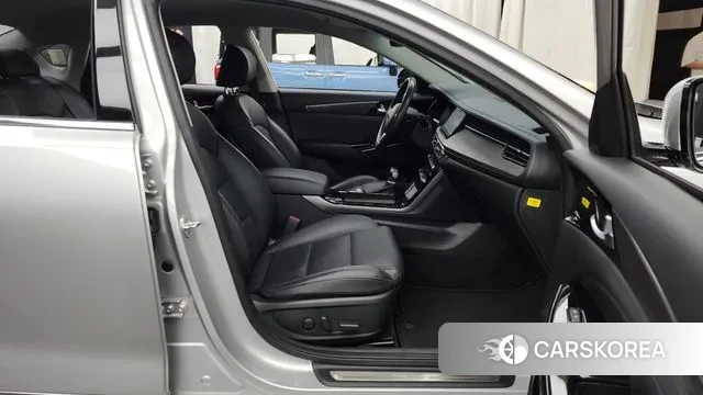 Kia K7 Premier 2020 Серый из Кореи, фото 2