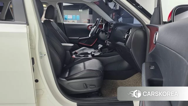 Kia Soul Booster 2019 Белый двухцветный из Кореи, фото 2