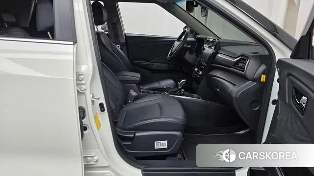 Ssangyong Berry New Tivoli id 3478557 из Кореи 2