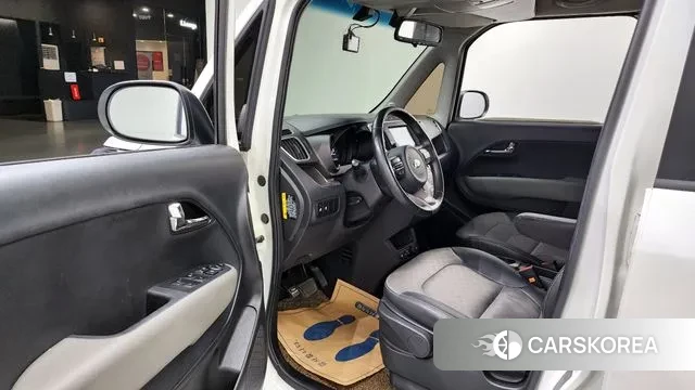 Kia The New Ray 2018 Белый из Кореи, фото 2