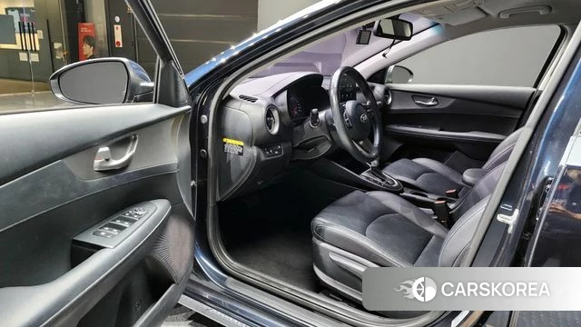 Kia Come New K3 2018 Синий из Кореи, фото 2