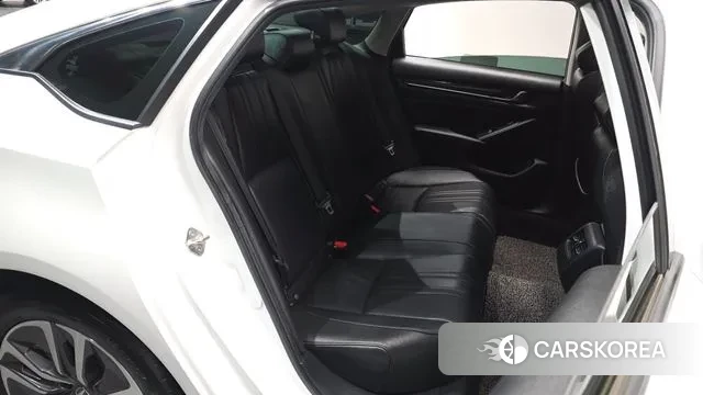 Honda Accord 10th Generation 2019 Белый из Кореи, фото 2