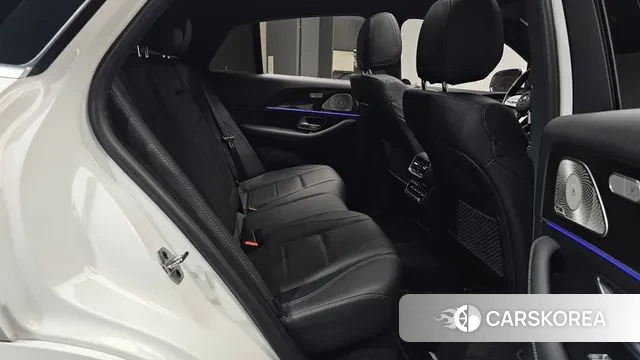 Mercedes-Benz GLE-Class W167 2023 Белый из Кореи, фото 2