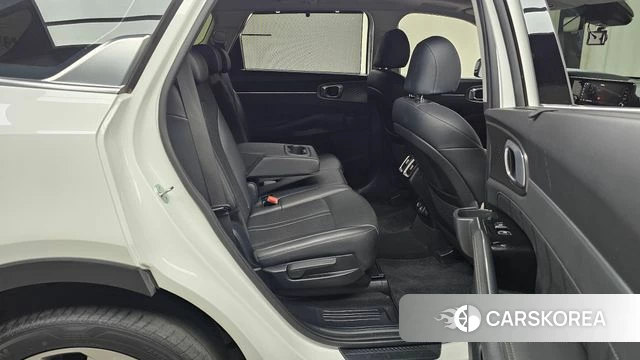 Kia Sorento 4th Generation 2023 Белый из Кореи, фото 2