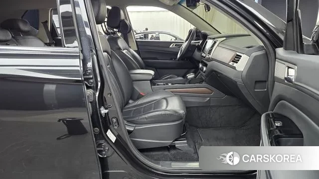 Ssangyong G4 Rexton 2018 Черный из Кореи, фото 2