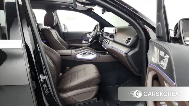 Mercedes-Benz GLS - Class X167 2022 Черный из Кореи, фото 2