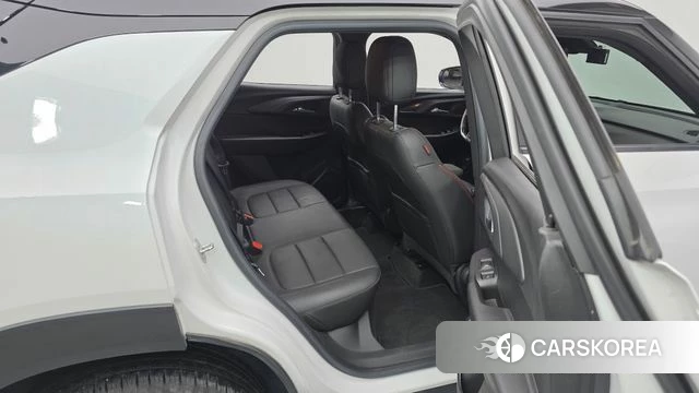 Chevrolet (GM Daewoo) Trailblazer 2022 Белый из Кореи, фото 2