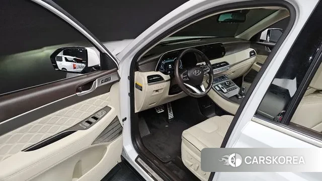 Hyundai Palisade 2020 Белый из Кореи, фото 2