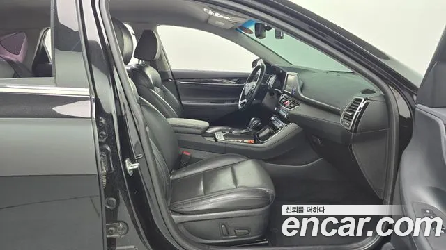 Hyundai Grandeur IG 2018 Черный из Кореи, фото 2