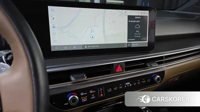 Kia The New Sorento 4th Generation 2024 Серый из Кореи, фото 2