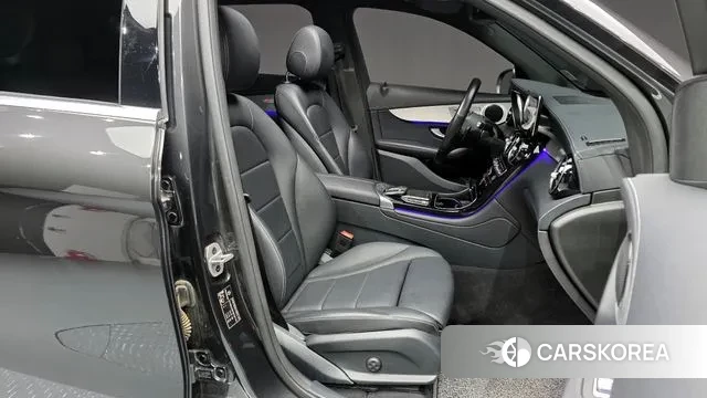 Mercedes-Benz GLC-Class X253 2021 Серый из Кореи, фото 2