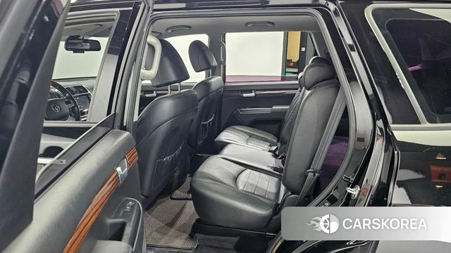 Kia The New Mohave 2018 Черный из Кореи, фото 2
