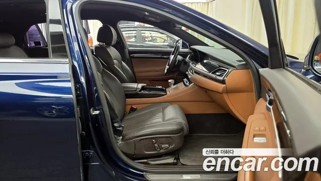 Genesis G90 id 2642368 из Кореи 2