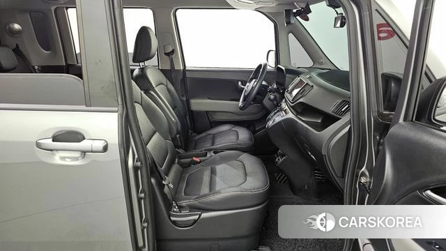 Kia The New Kia Ray 2022 Серый из Кореи, фото 2