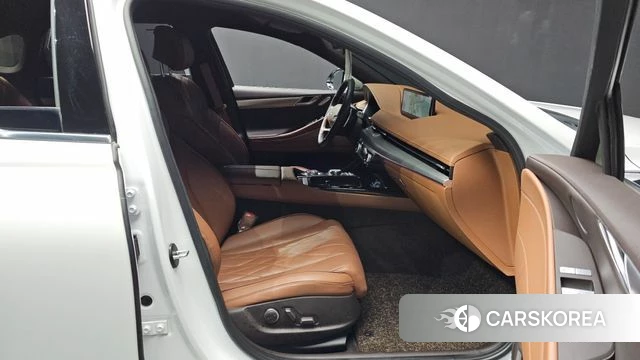 Genesis G80 (RG3) 2023 Белый из Кореи, фото 2