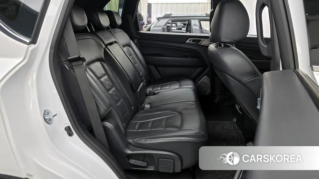 Ssangyong G4 Rexton 2019 Белый из Кореи, фото 2