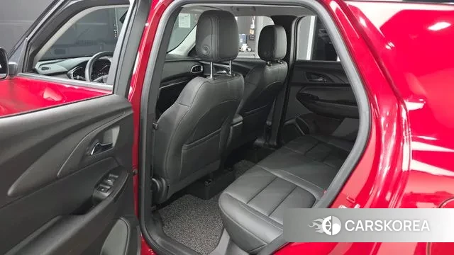 Chevrolet (GM Daewoo) Trailblazer id 3655850 из Кореи 2