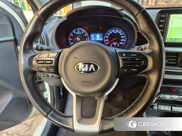 Kia All New Morning (JA) 2019 Жемчужный цвет из Кореи, фото 2