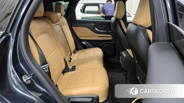 Lincoln Corsair 2022 Небесно-голубой из Кореи, фото 2