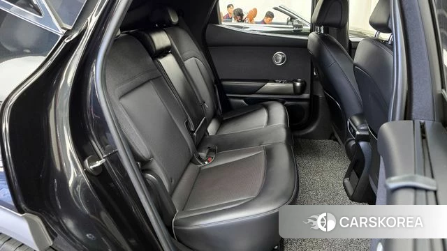 Genesis GV60 2022 Черный из Кореи, фото 2