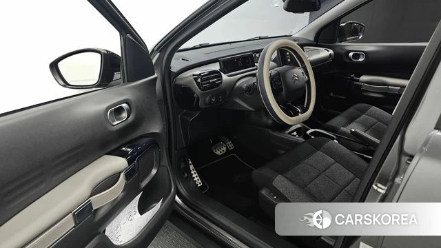Citroen / DS C4 Cactus 2018 Серый из Кореи, фото 2