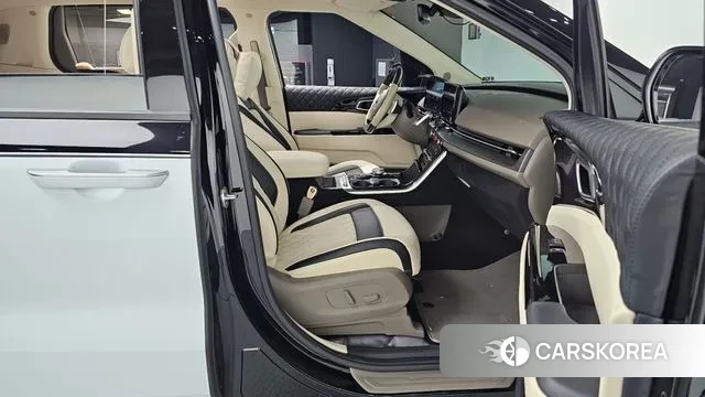 Kia Carnival 4th generation 2020 Белый из Кореи, фото 2