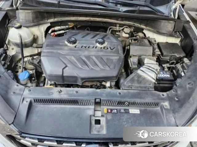 Hyundai All New Tucson 2018 Белый из Кореи, фото 2