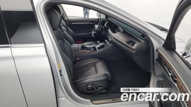 Genesis G90 id 2912687 из Кореи 2