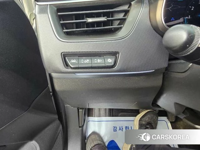 Renault Korea (Samsung) XM3 2020 Белый из Кореи, фото 2