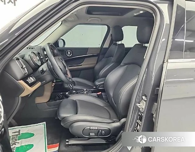 Mini Cooper S Countryman 2019 Серый из Кореи, фото 2