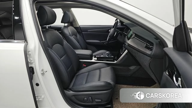 Kia K7 Premier 2019 Белый из Кореи, фото 2
