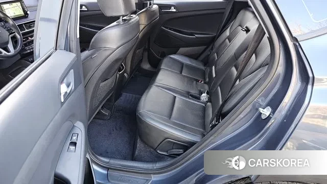 Hyundai All New Tucson 2018 Серый из Кореи, фото 2