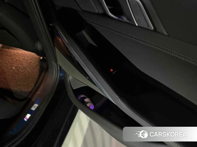 BMW X6 (G06) 2024 Синий из Кореи, фото 2