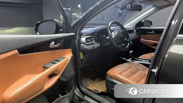 Kia The New Sorento 2018 Коричневый из Кореи, фото 2