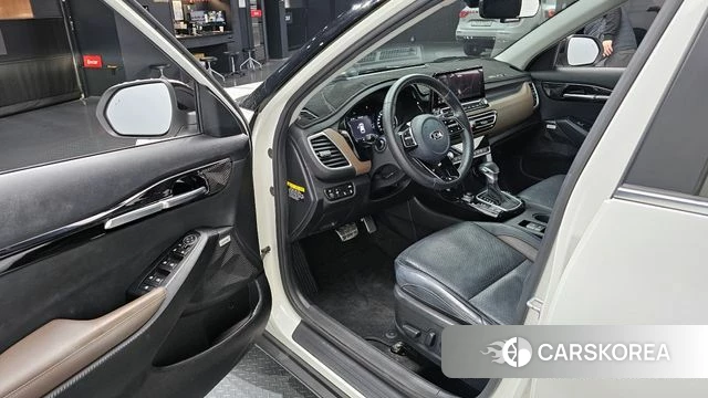 Kia Seltos 2019 Белый из Кореи, фото 2