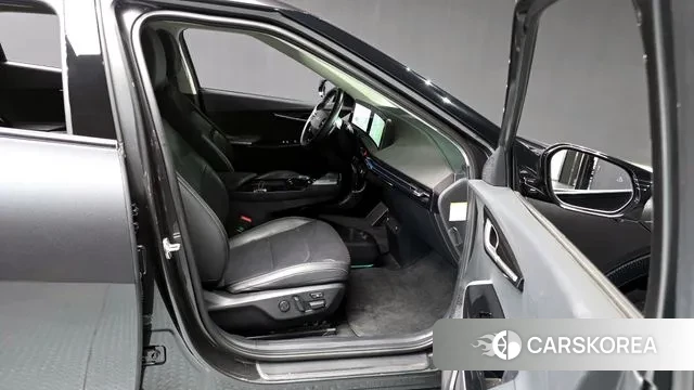 Kia EV6 2021 Серый из Кореи, фото 2