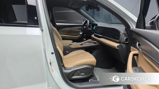 Renault Korea (Samsung) Grand Coleos 2024 Белый из Кореи, фото 2