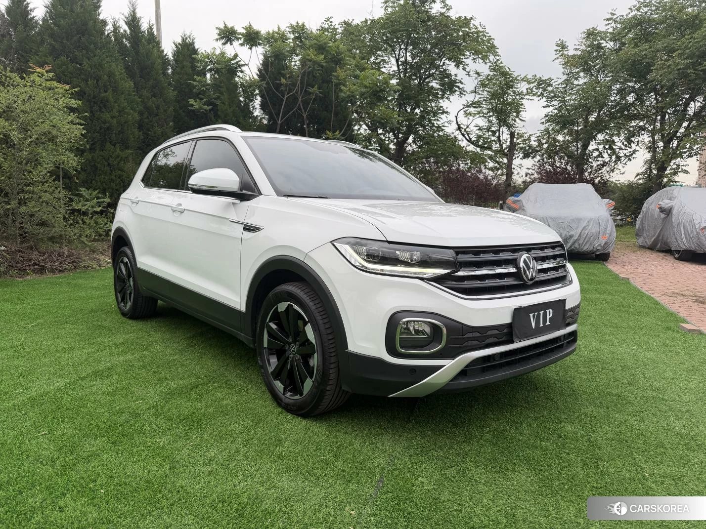 Volkswagen Exploring the shadow 2021 Белый из Китая, фото 2