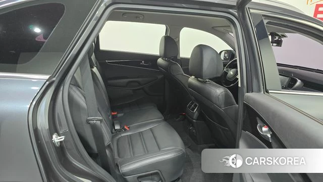 Kia The New Sorento 2019 Серый из Кореи, фото 2